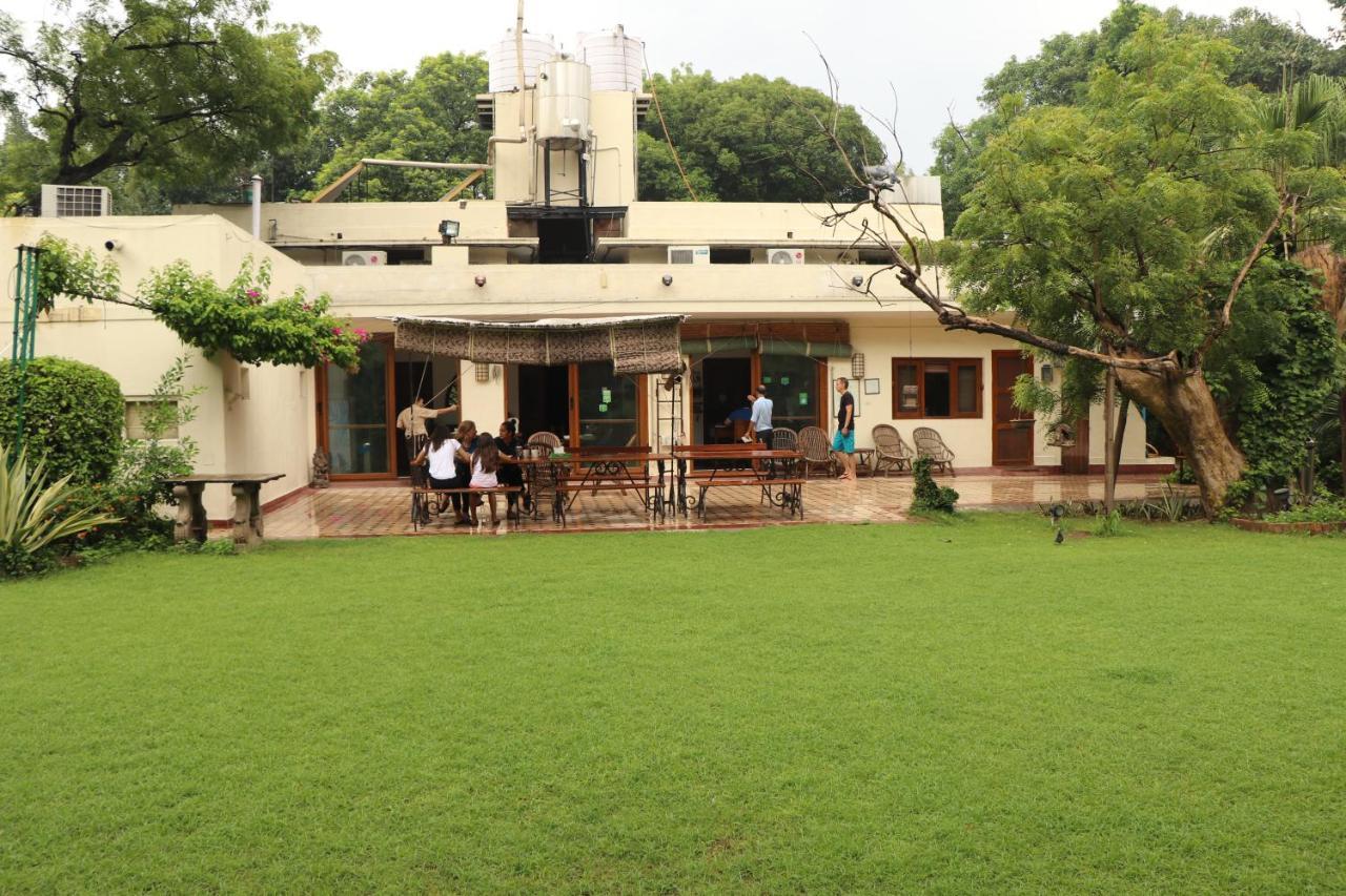 Lutyens Bungalow 新德里 外观 照片
