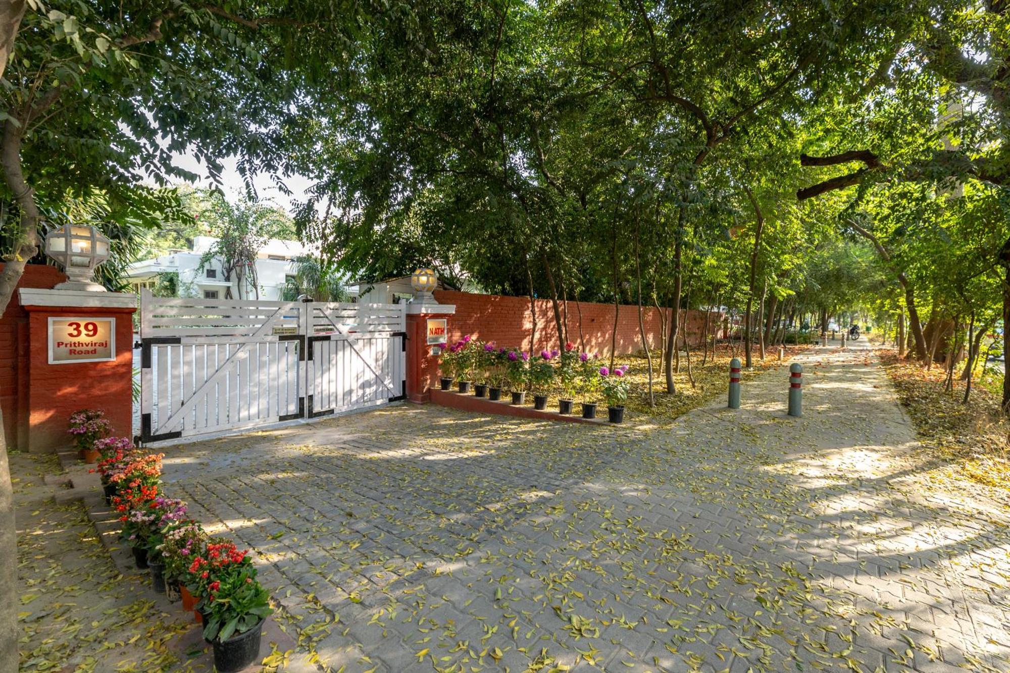 Lutyens Bungalow 新德里 外观 照片