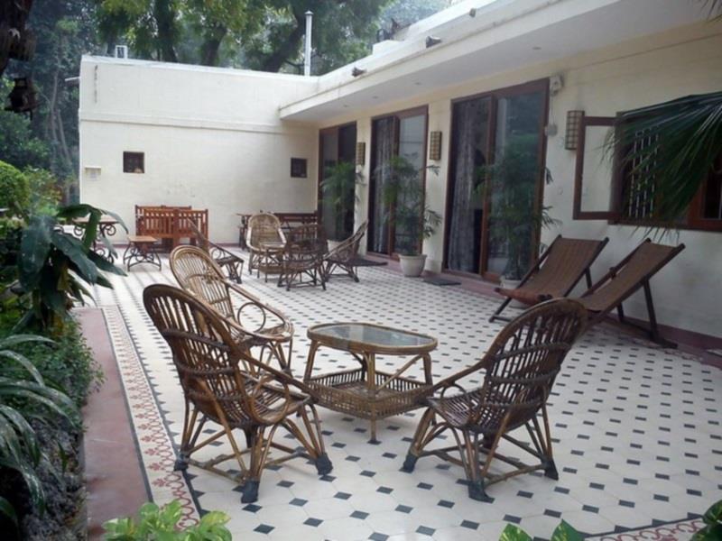Lutyens Bungalow 新德里 外观 照片