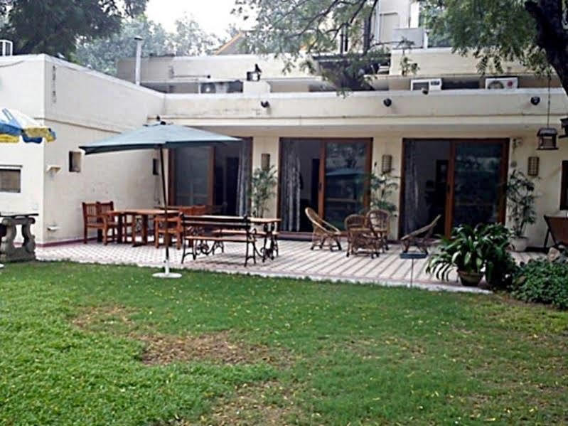 Lutyens Bungalow 新德里 外观 照片