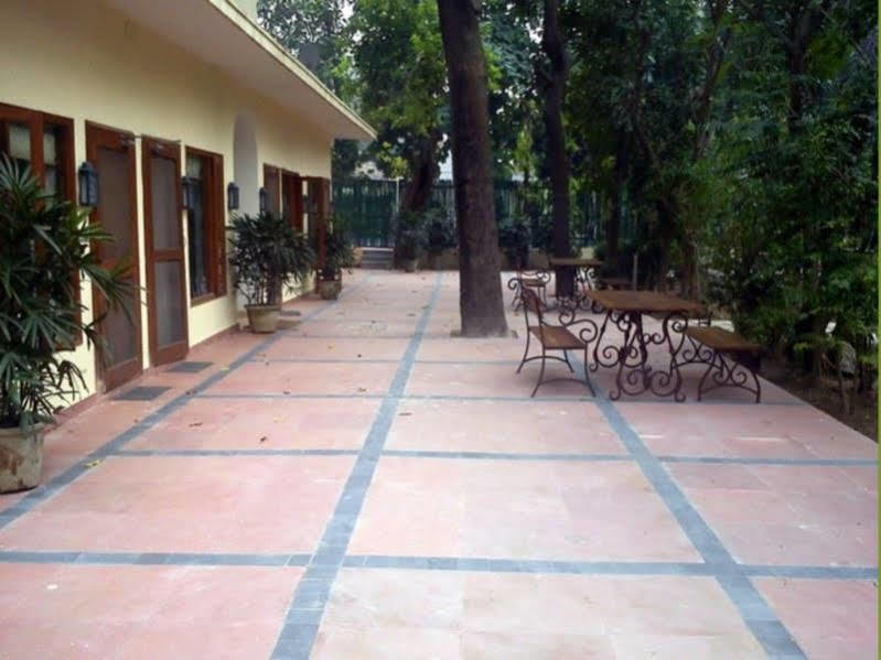 Lutyens Bungalow 新德里 外观 照片